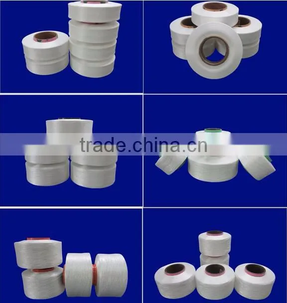 White Spandex yarn 30D in good quality and competitive price