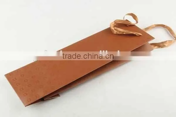 Foldable Gift Bag / Shopping Bag /Wine Bag