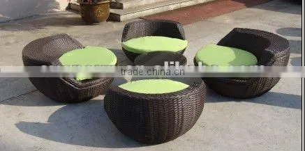 5pcs stackable set