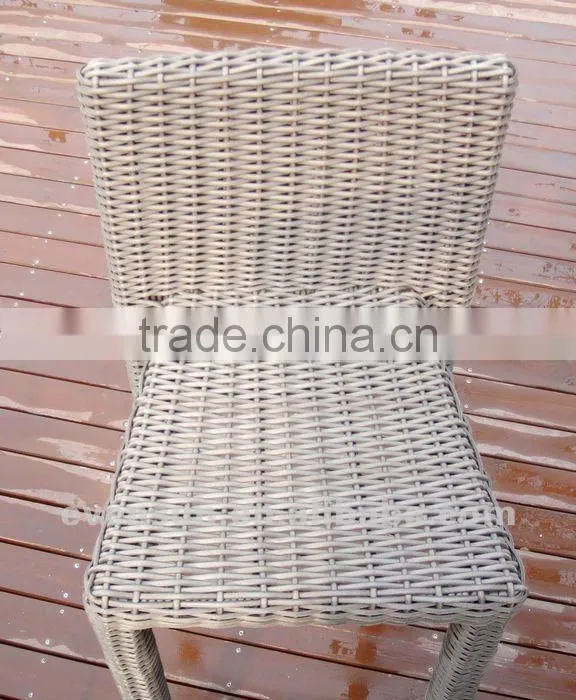 Rattan bistro set