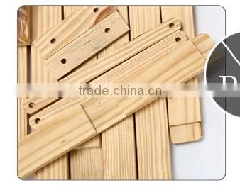 modern disply stand easel