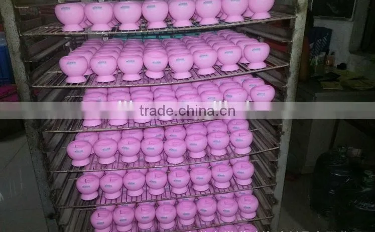 Colourful charm Strong adsorption USB and bluetooth mini speaker case
