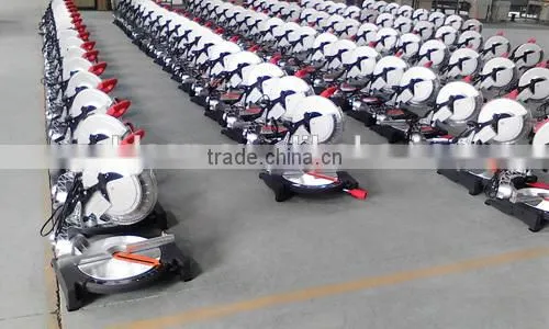 355mm/14" 2200W Professional Compound Miter Saw Aluminium Cut Off Saw
