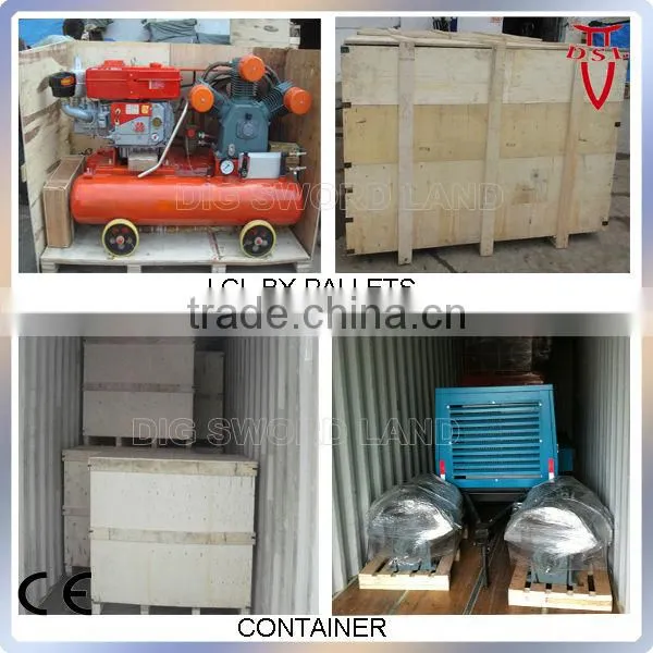 portable airbrush compressor for mine W3.2/7