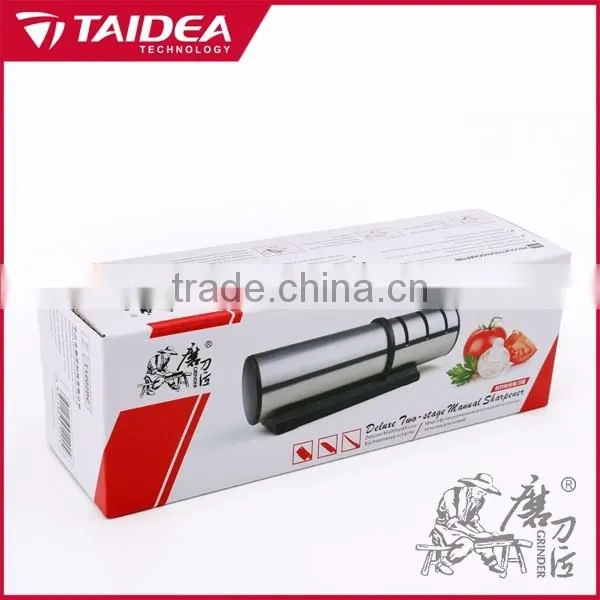 GRINDER Stainless Steel Knife Set Sharpener