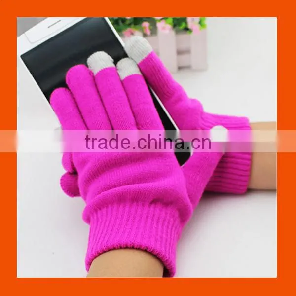 Smart iPhone Touch Screen Magic Gloves