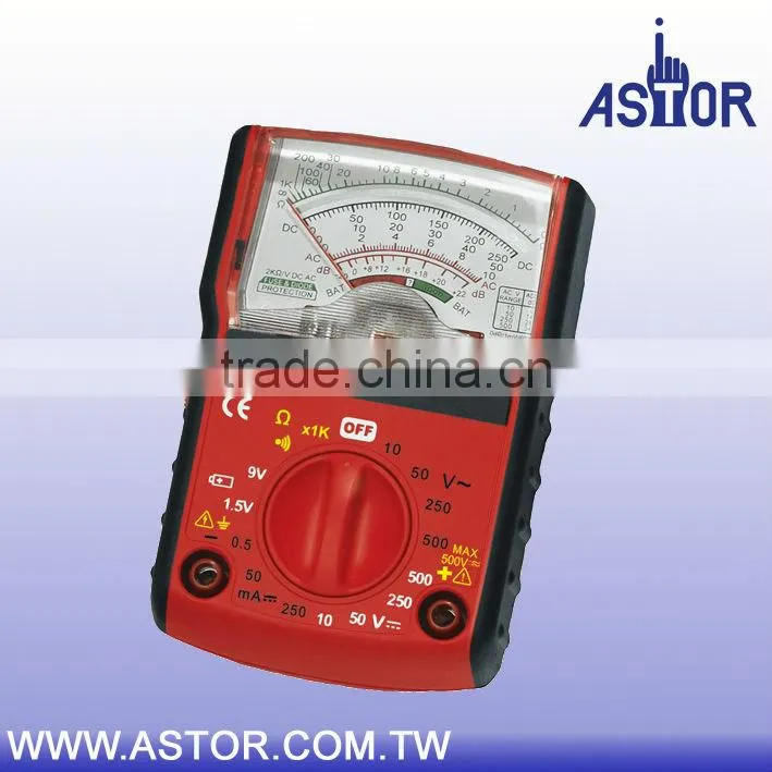 High Quality Digital Multimeter Model