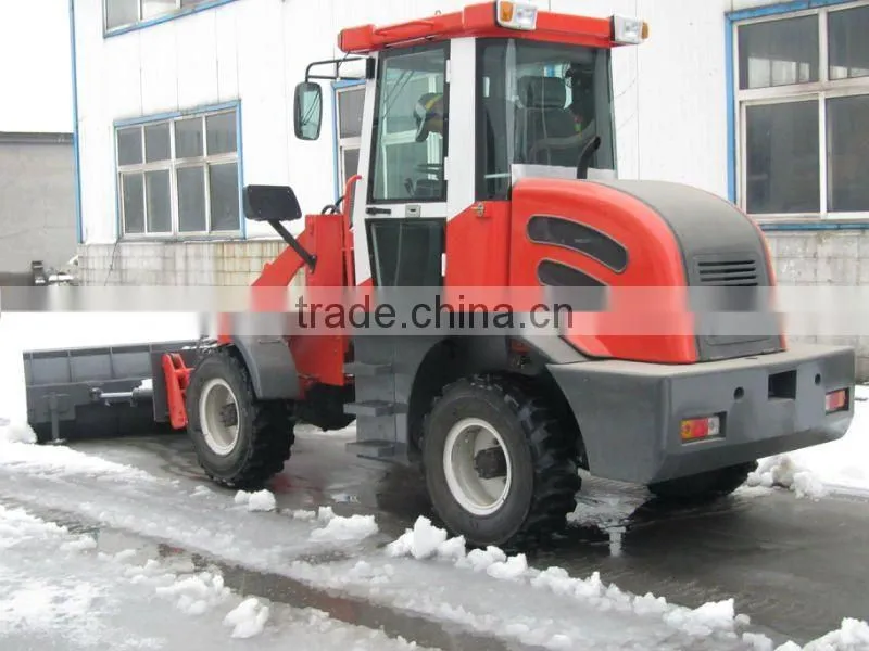 1.5t ce wheel loader mini JN915