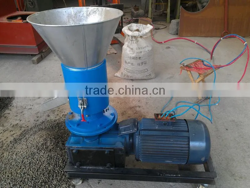 Biomass Pellet Mill