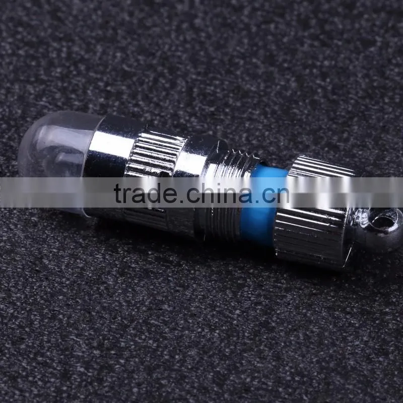 Threaded LED light balloon