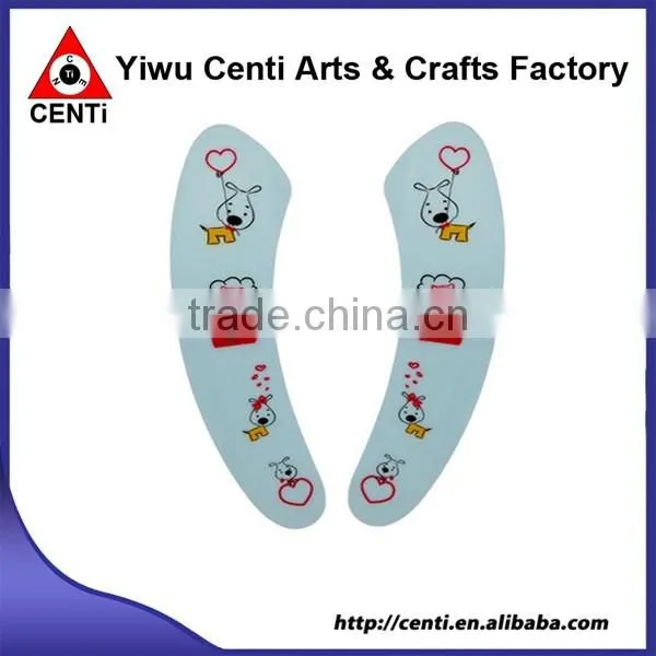 Hot sellig cartoon toilet seat cushion