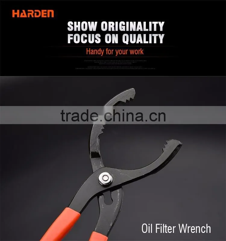 Professional Oil Filter Wrench