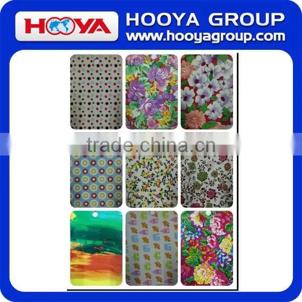 Hot sale metal office floral printing stapler