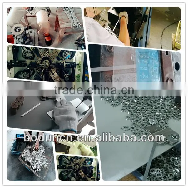 Automobiles Bimetallic Spring for Auto Fan Clutch