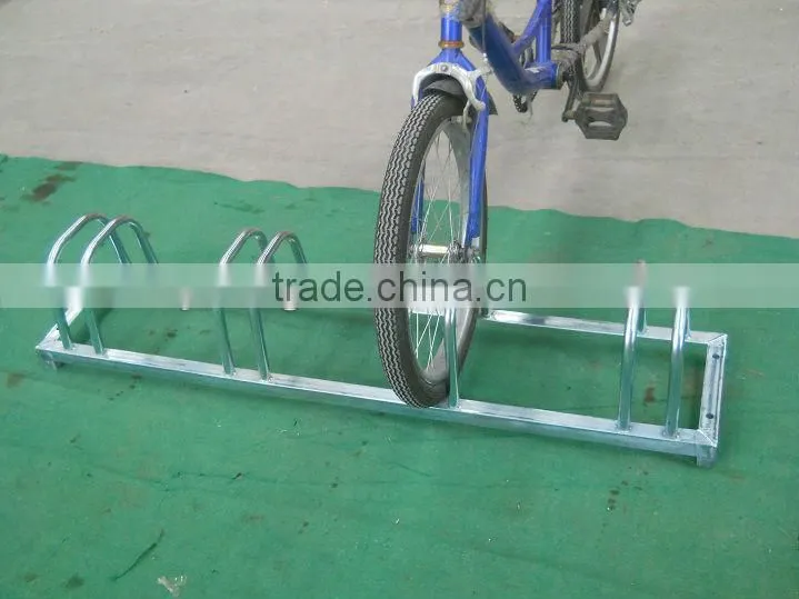 Steel Bike Rack for 4 bikes,4 layer bike stand