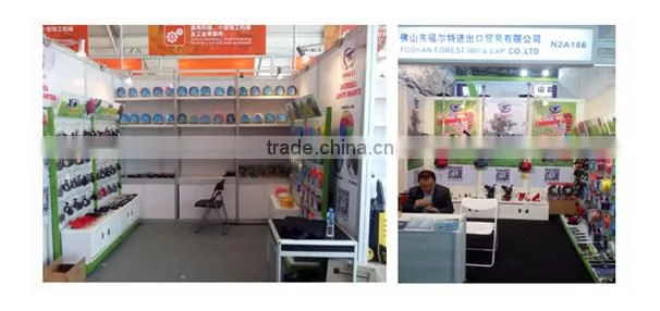 new material BASF material line trimmer