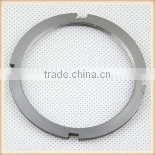 Custom made Steel ferrule stamping components