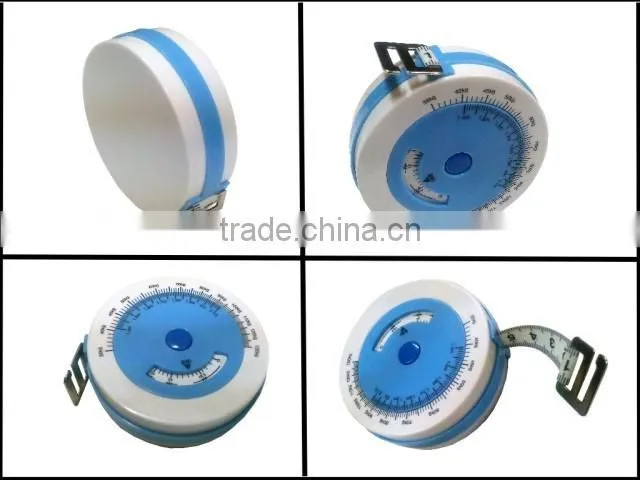 BMI Height Weight Machine Calculator Tape For Health Tool