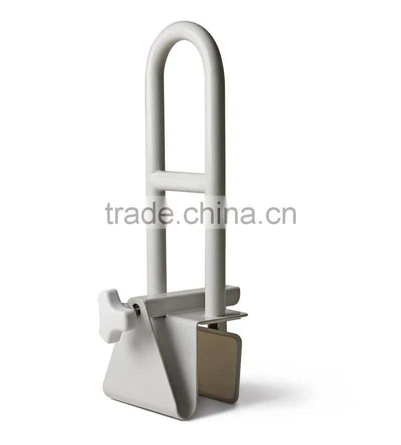 Parallel Bathtub Grab Bar Safety Rail