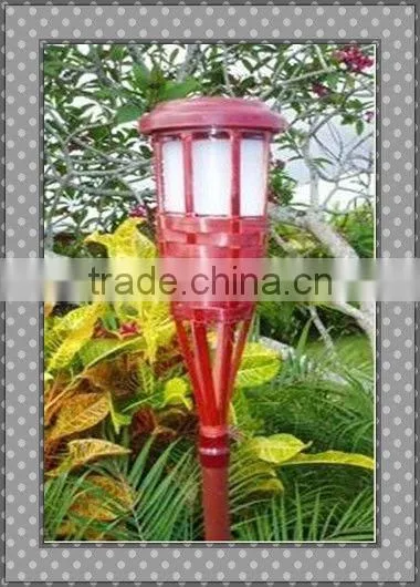 Tourist Attraction Solar Decorative Lights