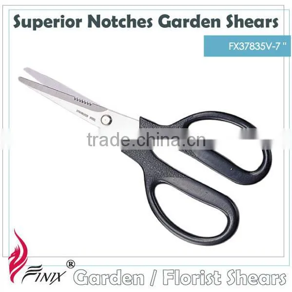 Superior Non-Slip TPR Grip Pruning Shear