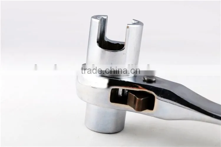 19-22mm Ratchet Combination Wrench