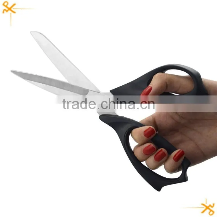 Fabric cutting shears set fabric edge shears