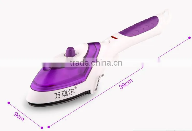 stainless steel steamer brush steam iron