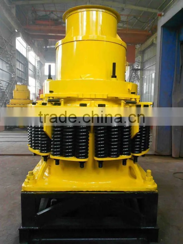 CN Gravel Sone Crushing Machines