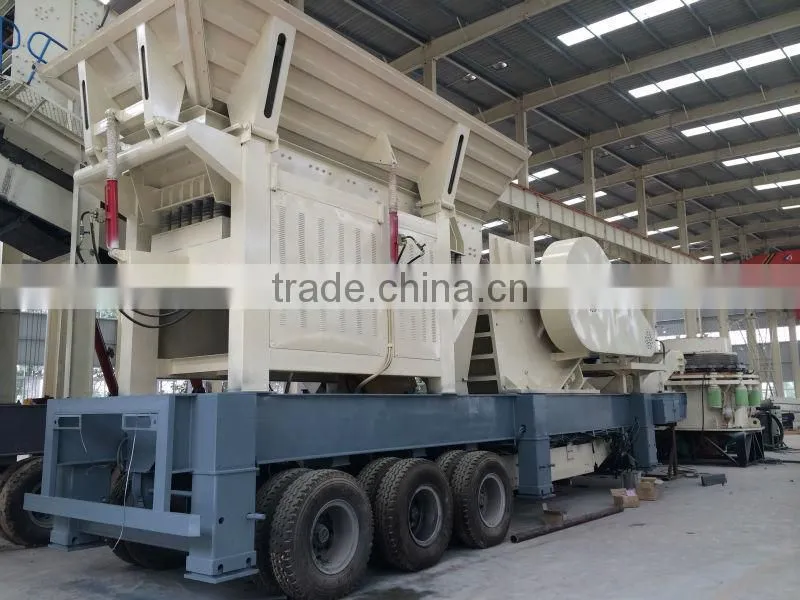 China small portable crushers hot sold in 2014