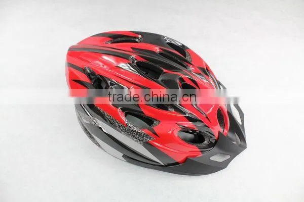Upgrade New Type Hot sell bicycle helmet, safety and nice helmet for bike