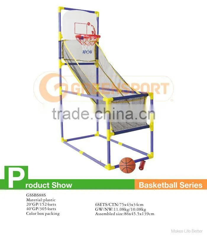 Basketball games for kids training