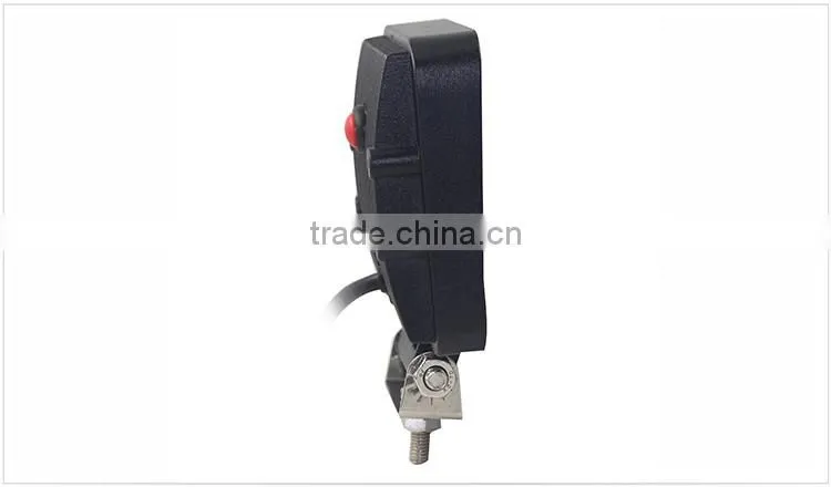 30V ON/OFF Switch 15W LED Work Light Suit Tructors