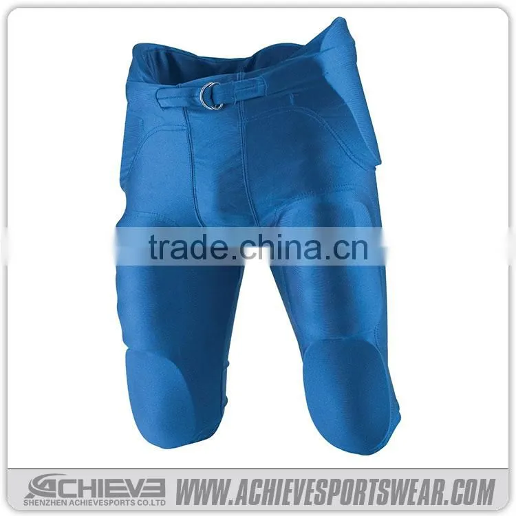 2015 Wholesale The latest new season american football pants from China manufactory