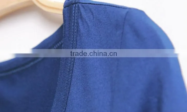 blue women t shirt