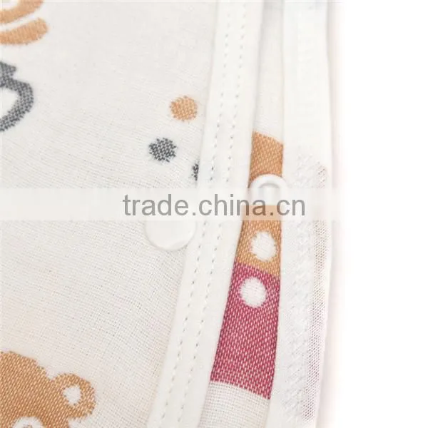 2017 shuoyang factory cute cotton jersey baby sleeping bag/ kid sleeping bag