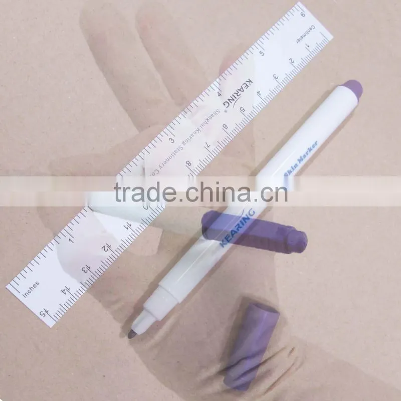 Non toxic tatoo pen wih 1.0mm nib for drawing on skin #TM10