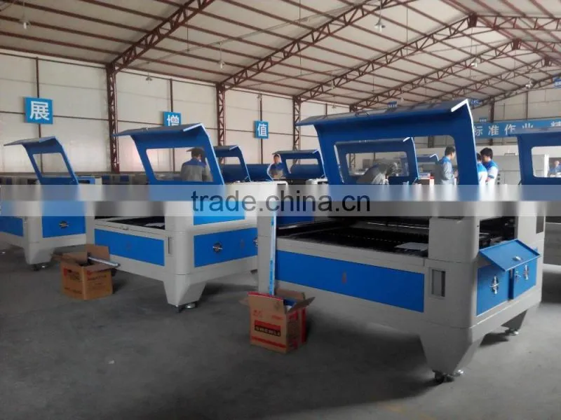 wood acrylic plexiglax laser cutting engraving machine