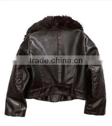 kids Biker Jacket