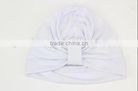 2016 Wholesale blue knot the wind wave sago industry baby's hat