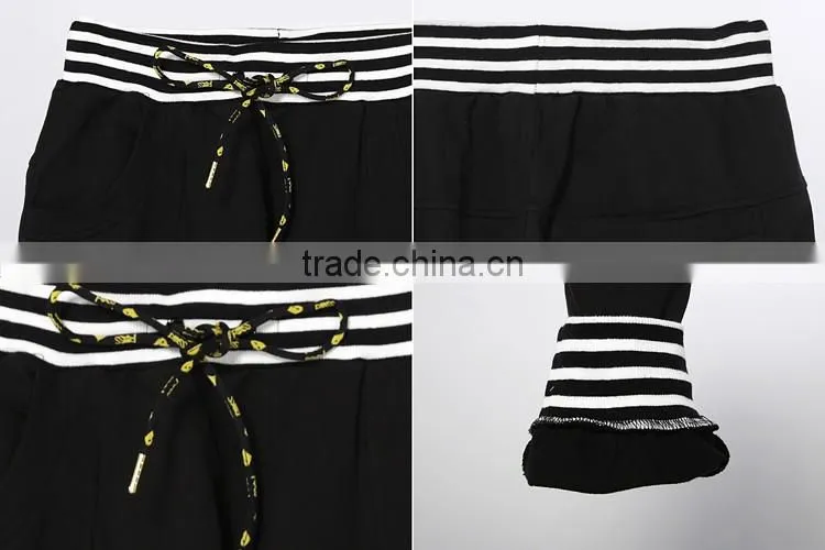 2016 custom jogger sweatpants