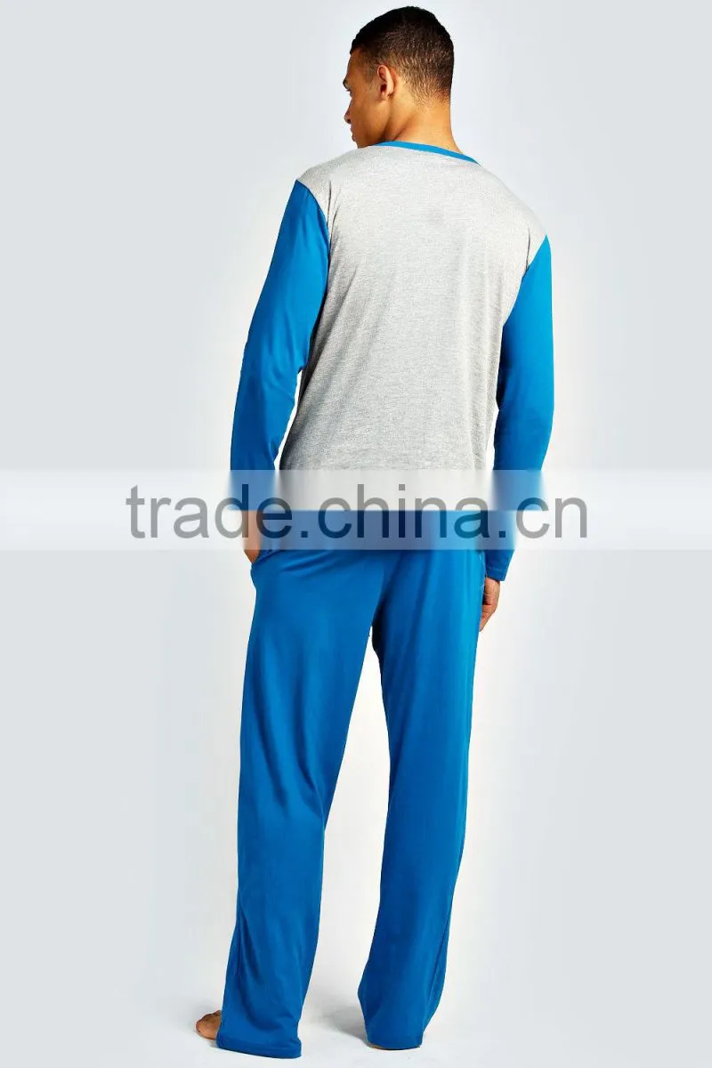 Long Sleeve Pyjama Set