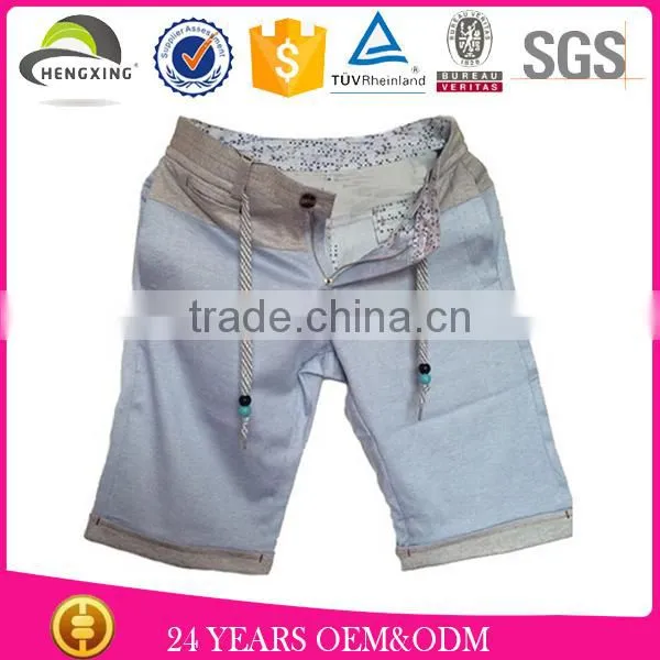 cotton custom sport tight shorts for men