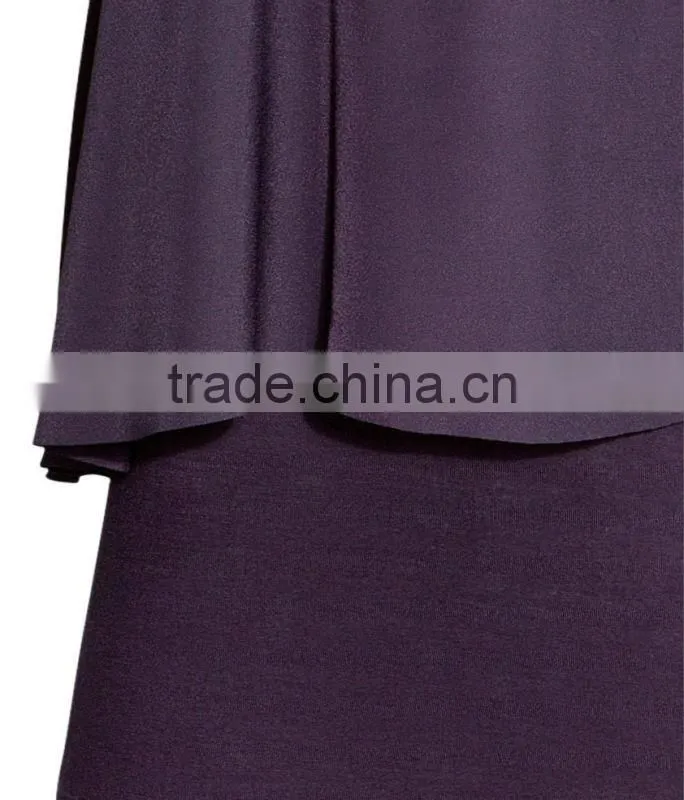 Ladies Sleeveless Rayon Knit Top