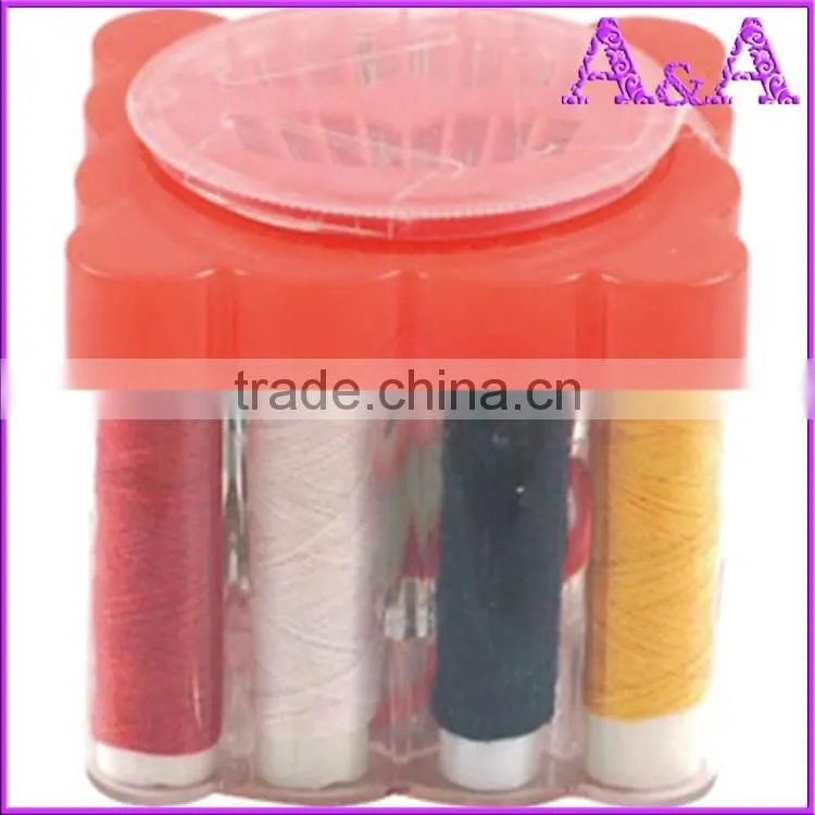 Hotel Travel Toiletry kit/Hotel &Airline hot selling airline kit/professional hotel mini sewing kit set