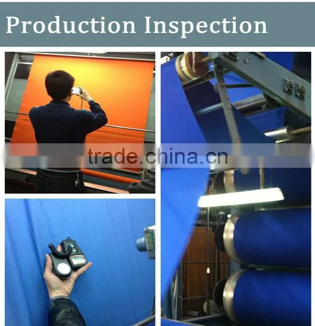 100 cotton flame retardant fabric for Workwear