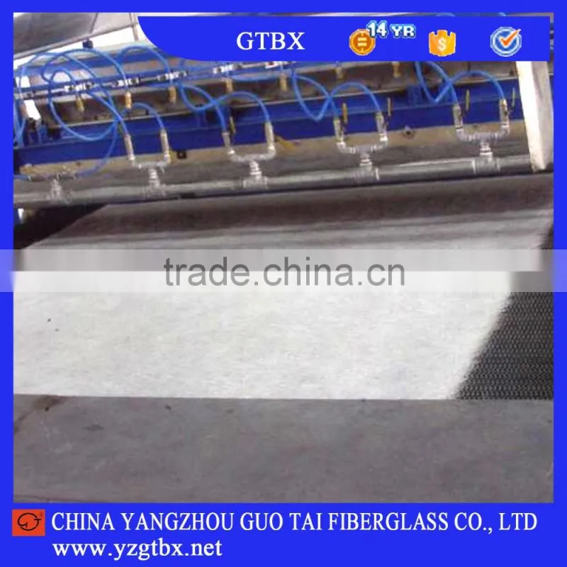 2.6m width Fiberglass chopped strand mat
