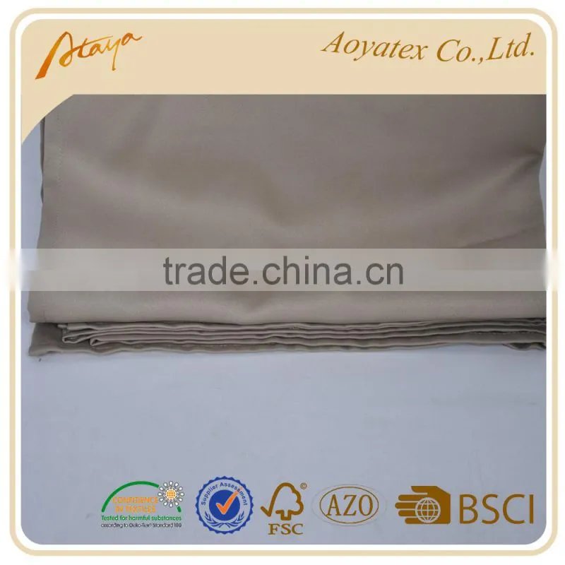 New design hot selling plain blackout curtain with china manufacturer