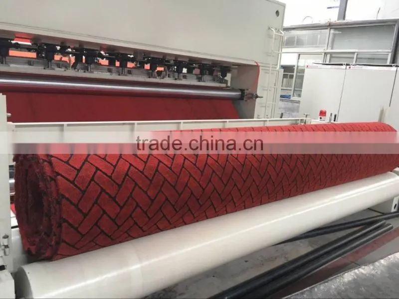 Small MOQ Wholesale Custom Wall to Wall Floor Carpet