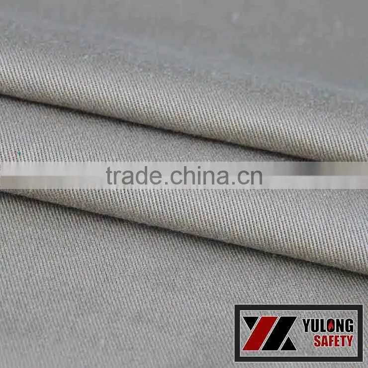 THPC Finishing 100% Cotton Flame Retardant Fabric For Garment Workwear